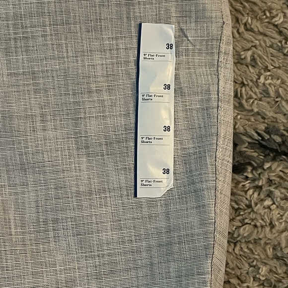 NWT Goodfellow & Co Men’s Flat Front Shorts - Picture 4 of 10